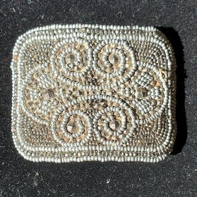 Steel cut Microbead Buckle