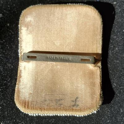 Steel cut Microbead Buckle