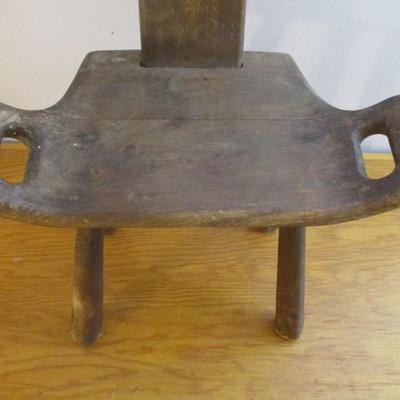 Vintage Childs/Doll Chair - A