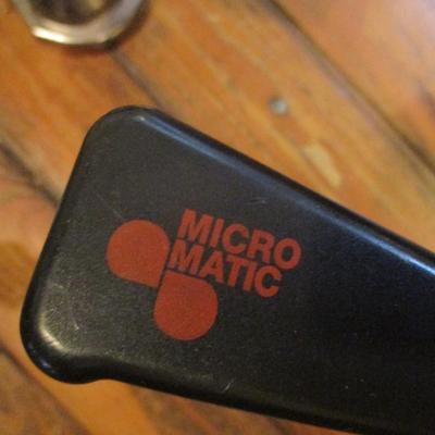 Micro Matic Keg Couplers - A