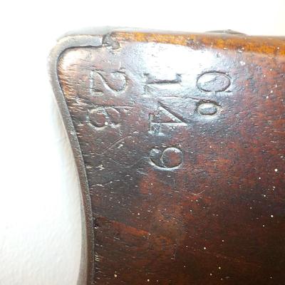 1884 Springfield Trapdoor Model 1884 Percussion cap .45-70 cal.