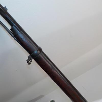 1884 Springfield Trapdoor Model 1884 Percussion cap .45-70 cal.