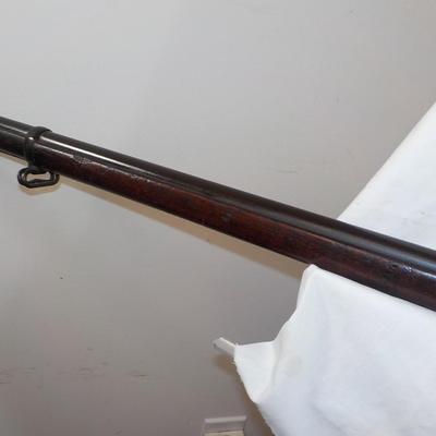 1884 Springfield Trapdoor Model 1884 Percussion cap .45-70 cal.