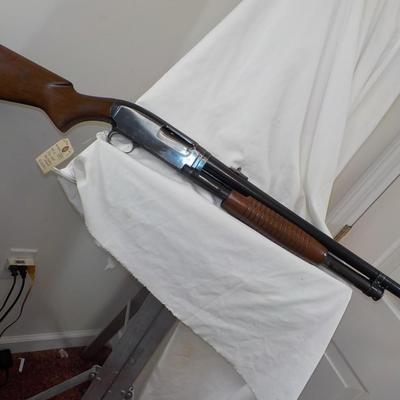 Super Speed , Super X  31 Model 12- 12 gauge  Winchester