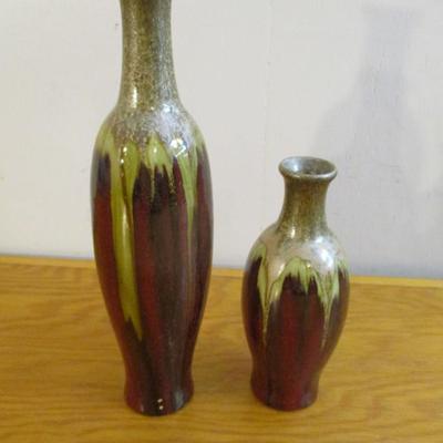 Decorative Vases - B