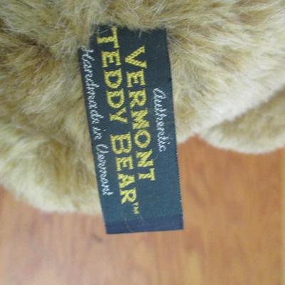 Vermont Teddy Bear & Vintage Bears (see all pictures) - C