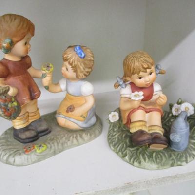 Goebel Figurines - C