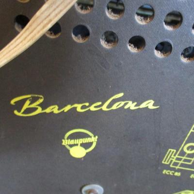 Antique Radio Barcelona - C