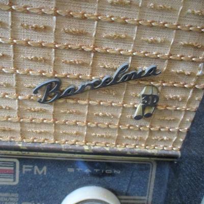 Antique Radio Barcelona - C