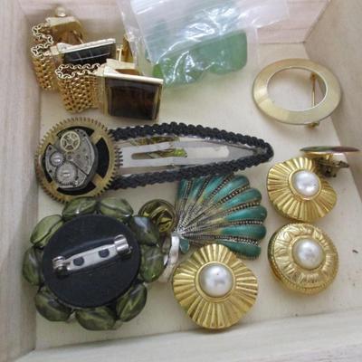Assortment Of Jewelry - C