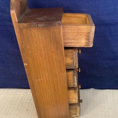Little Wooden Box