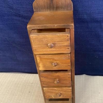 Little Wooden Box