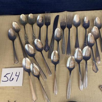 Silverware