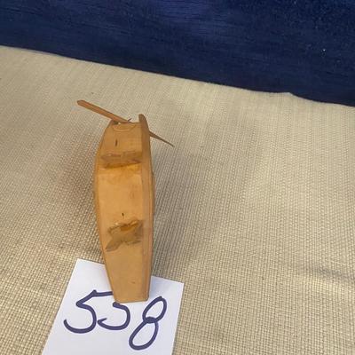 Chinese Male on Sampan w/Oar