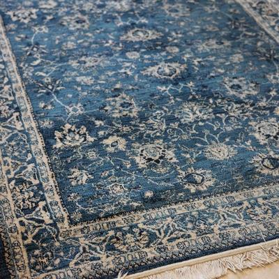 Keshan Style Rug - 5' x 7'