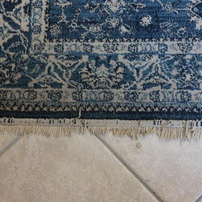 Keshan Style Rug - 5' x 7'