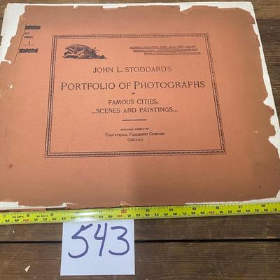 John Stoddardâ€™s pictures Portfolio