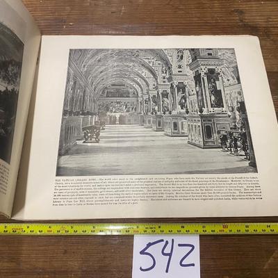 Vintage John Stoddardâ€™s Picture Potfolio