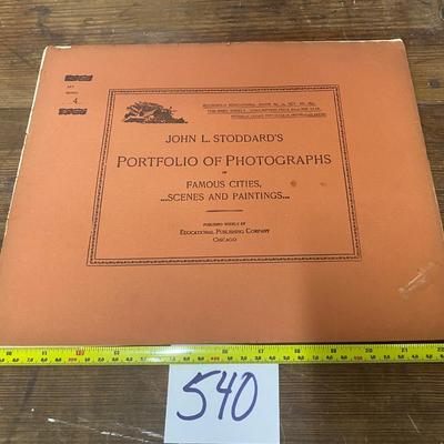John Stoddardâ€™s Picture Portfolio