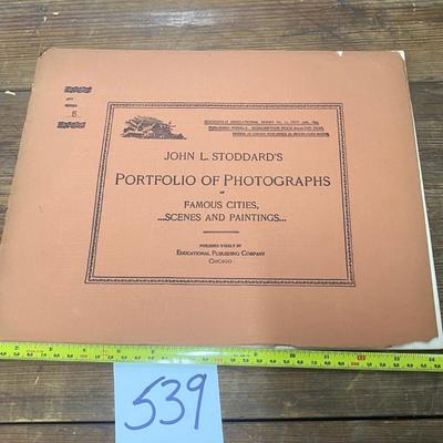 John Stoddardâ€™s Picture Portfolio