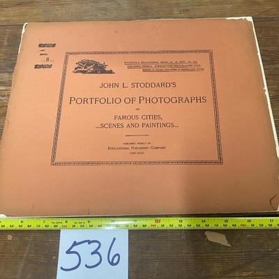 John Stoddardâ€™s Portfolio of Photographs