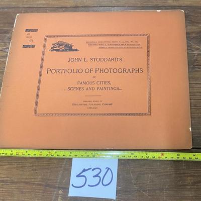 John Stoddardâ€™s Portfolio of Photographs