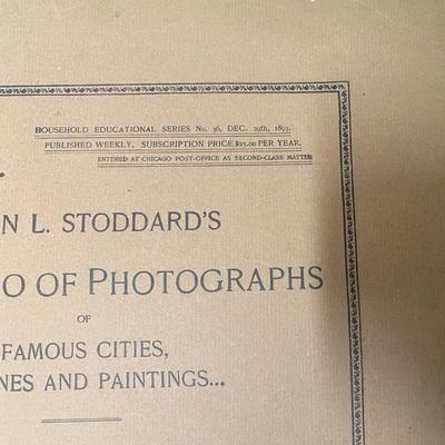 John Stoddardâ€™s Portfolio of Photographs