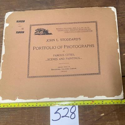 John Stoddardâ€™s Portfolio of Photographs