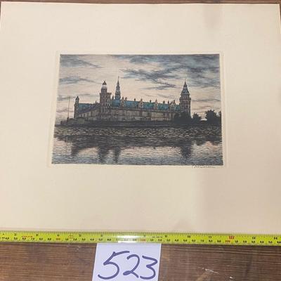 Vintage Art Work