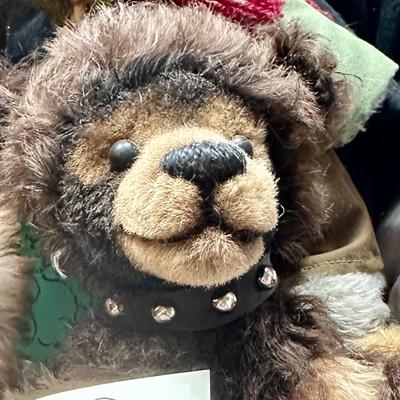 Lexington Bears - Bauham by Aelene