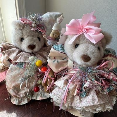 Lovables & Hugables - Cotton & Candy