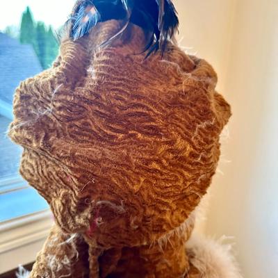Renaissance Bear by Martha Burch - Signed!