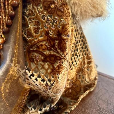 Renaissance Bear by Martha Burch - Signed!