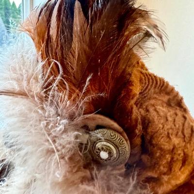 Renaissance Bear by Martha Burch - Signed!