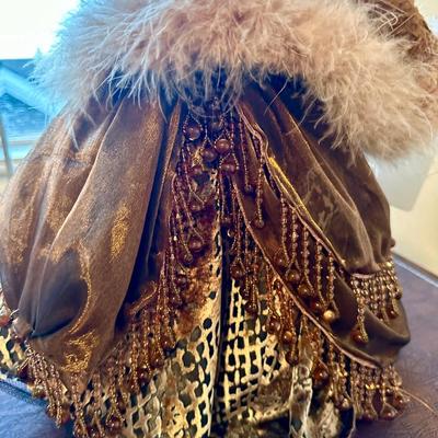 Renaissance Bear by Martha Burch - Signed!