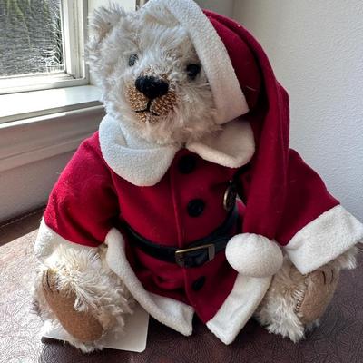 Midwest Bear - T. Roosevelt Sagamore Hill Santa