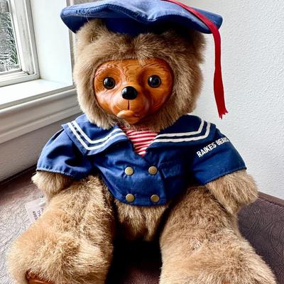 Raikes - Christopher Sailor Bear