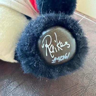 Raikes  - Signed Epcot Panda