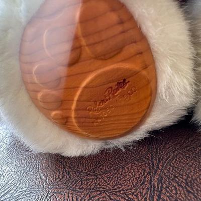 Raikes - 1988 Santa Claus Bear w/ COA