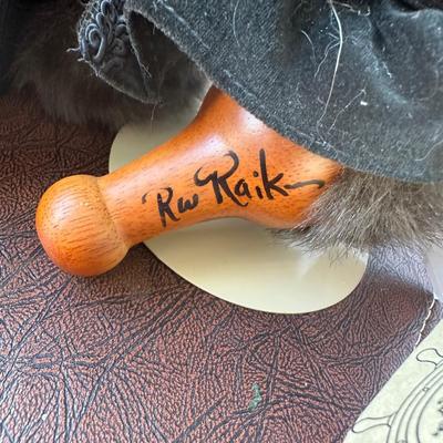 Raikes 1989  Pirates of the Pacific:  Billy & Honeypot - COA