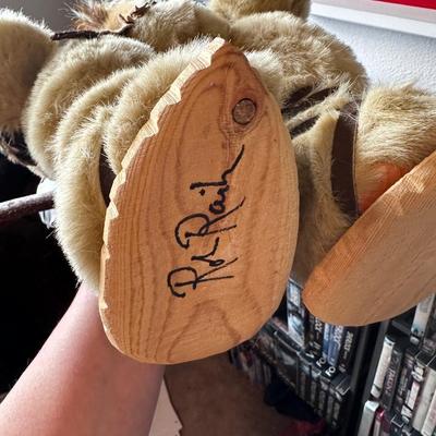 Raikes -1996  Original Edition Thor - Signed - COA - One of a Kind!