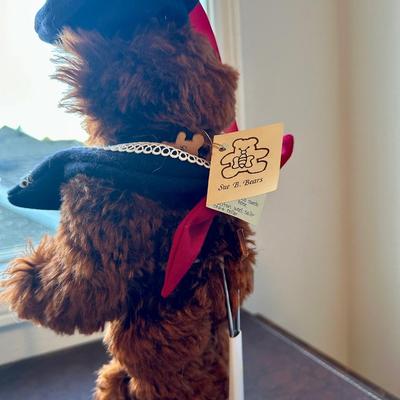 Sue B. Bears - Sailor Bill