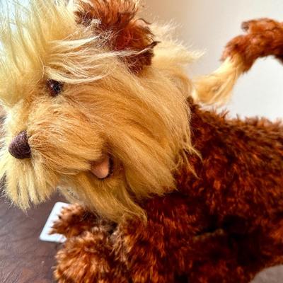 Teddy Loves Company - Lion by Ruthie O'Neill