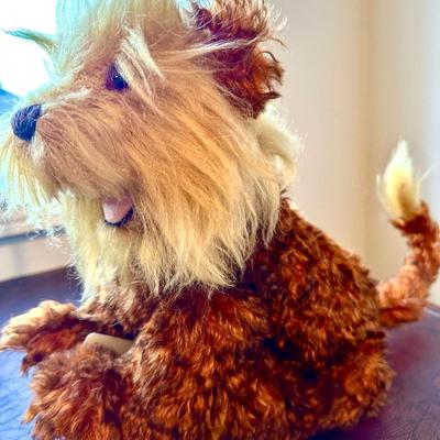 Teddy Loves Company - Lion by Ruthie O'Neill
