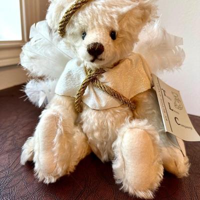Teddy Loves Company - Little Prudence - Original by Ruthie O'Neill