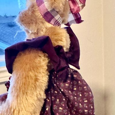 Jazz Bears - Lucy by Virginia Jasper