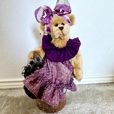 Jazz Bears - Lucy by Virginia Jasper