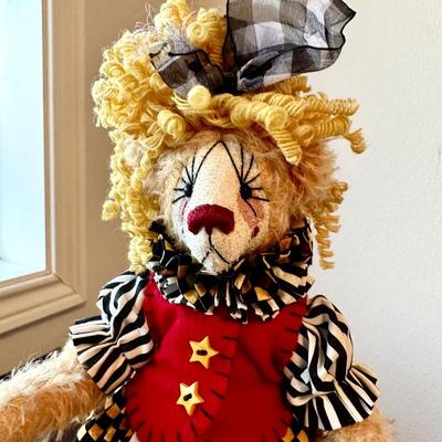 Wanda Bears - Checkorette