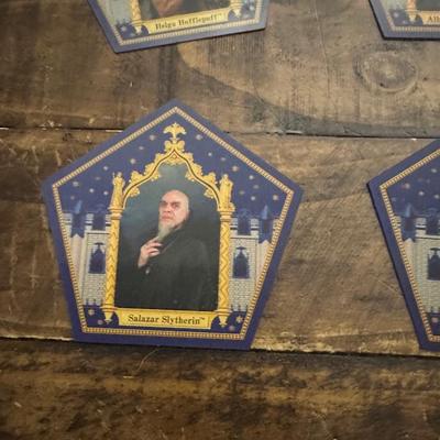 Harry Potter Cards