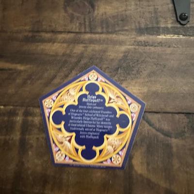 Harry Potter Cards
